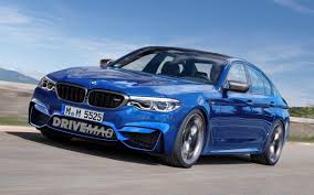Bernard jacob was also considerably involved in the technology of m xdrive. 2018 Bmw M5 Gets New M Xdrive System That Can Turn Full Rwd