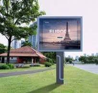 Outdoor LED Screen Display Digital Billboard | B2Brazil