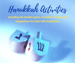 It's ideal for children to play together but also makes a great family game as well. The Dreidel Game Other Hanukkah Recipes And Activities Free Printables