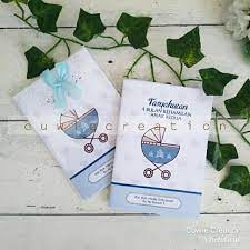 Surat albaqarah ayat 233 5. Buku Tasyakuran 4 Atau 7 Bulanan Kehamilan Shopee Indonesia
