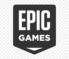 The epic games logo as a transparent png and svgvector. Epic Games Logo Transparent Background Epic Games Logo Hd Png Download Vhv