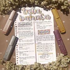 Pin Oleh Ziankha Naufalia Di Libreta De Apuntes Pendidikan Seni Buku Pelajaran Buku