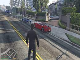 Menyoo.asi is also in the game folder. Rich Man Micheal Menyoo Gta5 Mods Com
