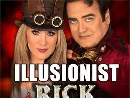 Rick Thomas Illusionist