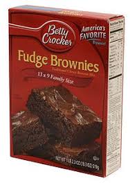 Fake It Frugal Fake Betty Crocker Brownie Mix Betty Crocker Brownie Mix Brownie Mix Betty Crocker