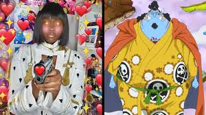 Zerochan has 36 jinbei anime images, wallpapers, android/iphone wallpapers, fanart, and many more in its gallery. One Piece Cosplayer Reels Fans In With Amazing Jinbe Fish Man Look Dexerto