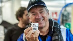 Telegraph: James Cameron's dangerous quest to the bottom of the ocean