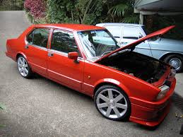 Image result for Giallo 1984 Alfa-Romeo