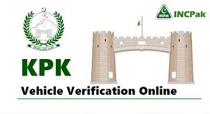 Recruitment to the departments government of khyber pakhtunkhwa. Kpk Vehicle Verification Online Incpak