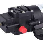 Amazon.com: ViaGasaFamido Water Pressure Diaphragm Pump, DC ...