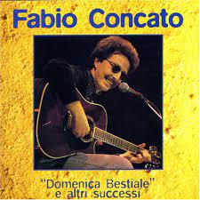 Discover top playlists and videos from your favourite artists on shazam! Fabio Concato Domenica Bestiale E Altri Successi Cd Discogs