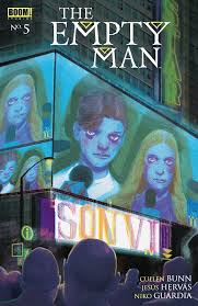 Check spelling or type a new query. Our Deadly Companion Since The Beginning The Empty Man 5 Comicon