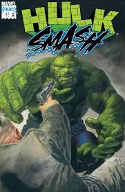 Days of future smash, part 1: Hulk Smash Vol 1 2 Marvel Database Fandom