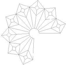 Image result for ‫تذهیب ساده‬&lrm;