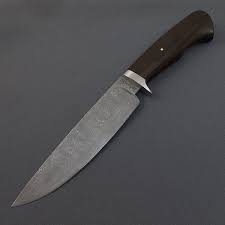 Milan Mozolic Knives Knife Custom Knives Damascus