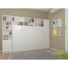 Si vous souhaitez un modèle qui se marie à une chambre d'allure romantique, rien de tel. Inside 75 Composition Armoire Lit Horizontale Strada V2 Blanc Mat Couchage 140cm Avec Surmeuble Et 2 Colonnes Rangements Armoire Rue Du Commerce