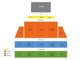 artpark mainstage seating chart and tickets formerly