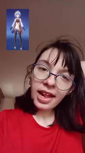 Nilou happy birthday from genshin...