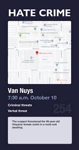 Check spelling or type a new query. Los Angeles Hate Crime Alert Oct 9 15 2019 Crosstown