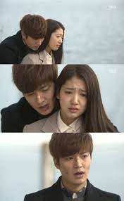 Jewel in the palace (2003) based on the true story of jang geum, the first female royal physician of the joseon dynasty, jewel in the. The Heirs Lee Min Ho S Back Hug Hikes Up The Percentage Minoz Forever