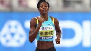Morgann leleux, usa, pole vault. Miller Uibo Down To Contest 200 400m Double In Tokyo Despite Unfriendly Schedule