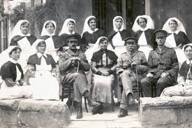 On this day, raise awareness of the important genus of nurses in public life. International Nurses Day Australian War Memorial