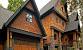 Modern Faux Cedar Siding