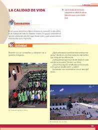 Descarga los libros de texto de sexto grado (6to) publicados por la secretaría de educación pública de méxico para el presente ciclo escolar. Geografia 6to Grado By Raramuri Issuu