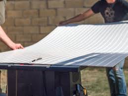 How to install beadboard / wainscoting diy. How To Cover An Old Tile Backsplash With Beadboard Hgtv