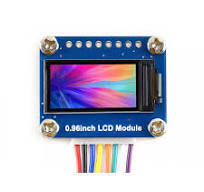0.96inch LCD display Module, IPS screen, 160x80 HD ...