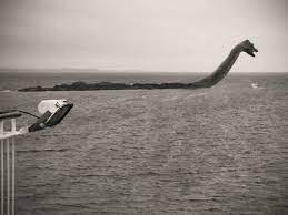 Många presentlådor och snabb leverans! The Loch Ness Monster In Scotland Times Of India Travel