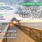 Receive Your Certification in HIV Prevention: Ft. Myers, Florida