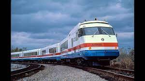 Photos Amtrak S Passenger Trains Through The Years Wbir Com