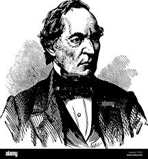Robert Patterson 1792 to 1881 he was a United States major general during  the American civil war vintage line drawing or engraving illustration Stock  Vector Image & Art