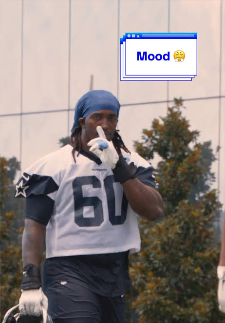 mood when admin has football stuff to post 📲 #DallasCowboys #NFL #football  #meme #rahh