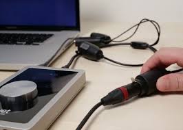 The arm is a bit short though. Apogee Duet Connecting Microphones And Instruments Apogee Electronics