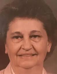 Obituary information for Nancy Mae Waller