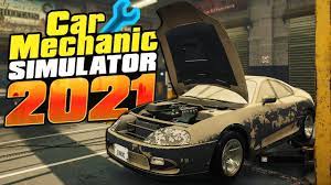 The title will launch next week on pc and consoles. Amazing New Car Mechanic Game Is Here Car Mechanic Simulator 2021 Gameplay Youtube