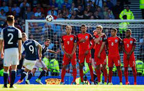 It was contested by the national teams of scotland and the match itself contrasted the dribbling style then popular in england with the scots' passing football, but finished goalless. Tawoso6d4m3w7m
