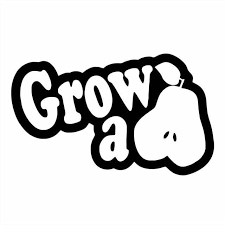 14 8 4cm Grow A Pear Funny Car Sticker Creative Vinyl Decal Accessories C4 0889 Car Stickers Funny Funny Vinyl Decals Vinyl Decals