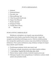 O faktor fizikal o faktor kemanusiaan o faktor pentadbiran faktor. Punca Kemalangan Elektrik Malaynali