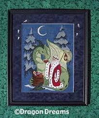 Dragon cross stitch designs stand the test of time. Facebook