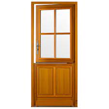 Afin de voir les prix et stocks. Porte D Entree Bois Nauliere Pasquet Menuiseries