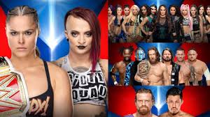 We start off by predicting the matches that we think will get added to the card. Wwe Elimination Chamber 2019 Live Stream Matches Card Predictions Date Time In Ist And Where To Watch In India Wwe News