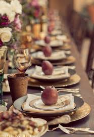Image result for medieval wedding table settings with pine and berries fruit