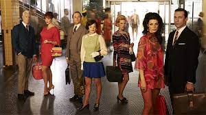 The folks at amc tv have provided a download of the sterling cooper draper pryce. Everything You Need To Throw A Perfect Mad Men Party Kqed