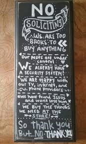 5% coupon applied at checkout. 28 Funny Welcome Signs Ideas Funny Welcome Signs Signs No Soliciting Signs