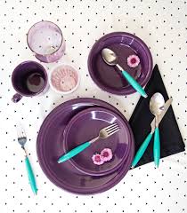 Fiesta Dinnerware Introduces Its 50th Color Gifts