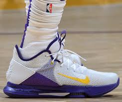 Posted sep 21, 2020 the reflections colorway of the lebron 18 shoe by nike. The King Rocks The Lebron 7 Media Day And Another 17 Low Nice Kicks