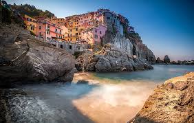 Search free manarola italy wallpapers on zedge and personalize your phone to suit you. Sea Rocks Home Italy Manarola Cinque Terre The Ligurian Coast Hd Wallpaper Wallpaperbetter